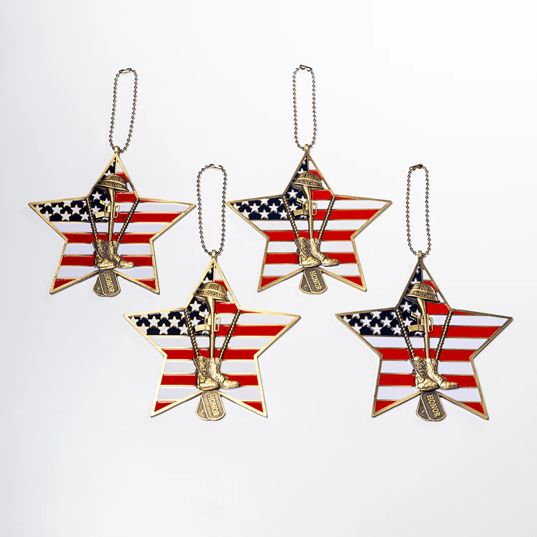 Honor Star Ornament Multi-Packs - Image 4