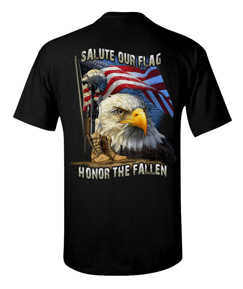 Salute our Flag