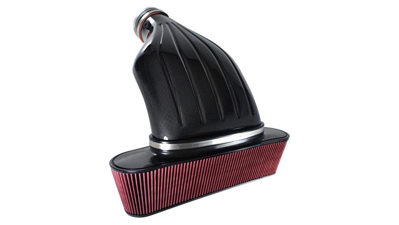 Corsa 06-13 Chevrolet Corvette C6 Z06 7.0L V8 Air Intake - Image 2