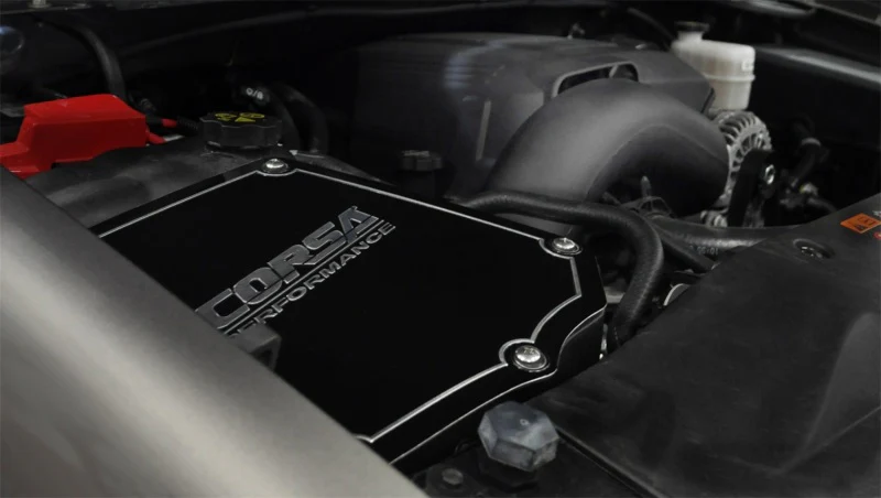 Corsa 09-13 Chevrolet Suburban 5.3L V8 Air Intake - Image 4