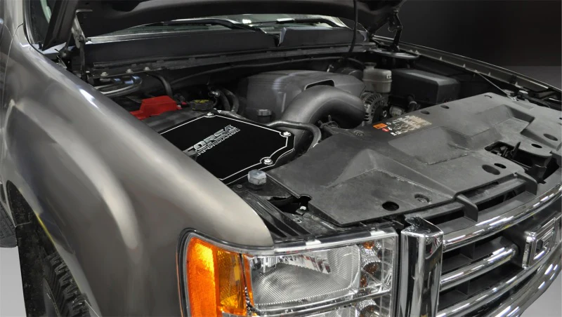 Corsa 09-13 Chevrolet Suburban 5.3L V8 Air Intake - Image 5