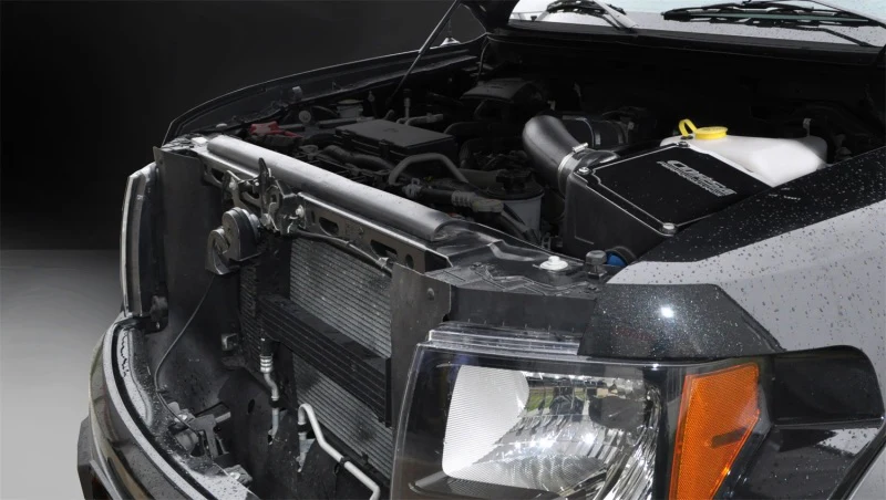 Corsa 11-13 Ford F-150 Raptor 6.2L V8 Air Intake - Image 4