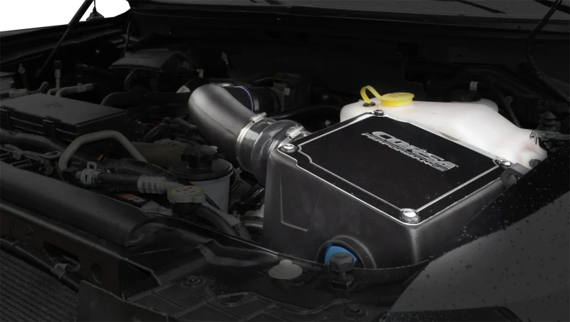 Corsa 11-13 Ford F-150 Raptor 6.2L V8 Air Intake - Image 5