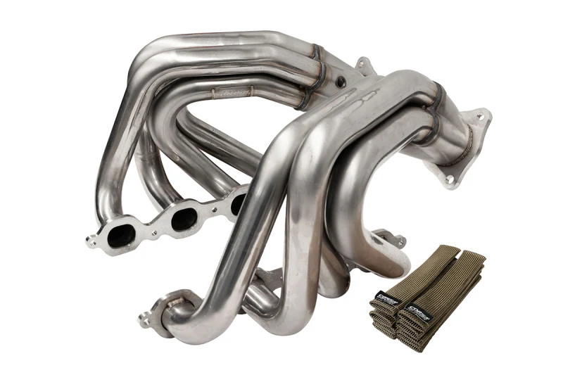 Corsa 20-21 Chevrolet Corvette 1.875in Primary 304 SS Headers - Image 2