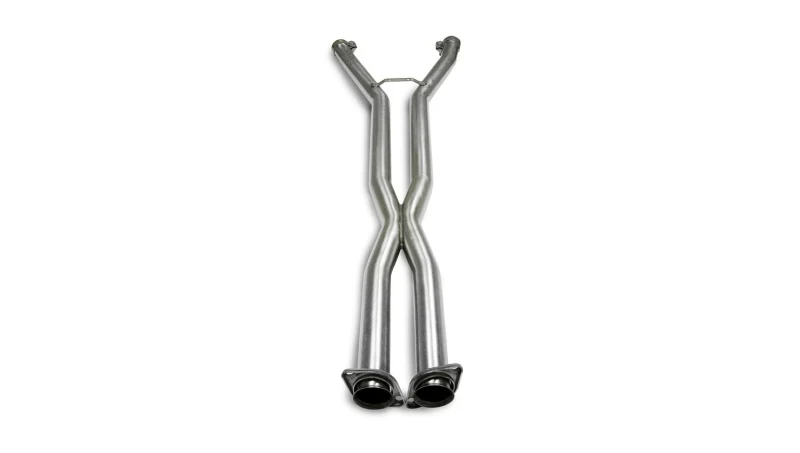 Corsa 2005-2007 Chevrolet Corvette C6 6.0L V8 Manual XO Pipe Exhaust - Image 3