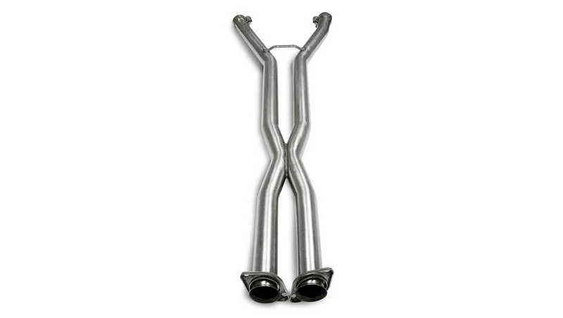 Corsa 2006-2007 Chevrolet Corvette C6 6.0L V8 Auto A6 XO Pipe Exhaust - Image 2