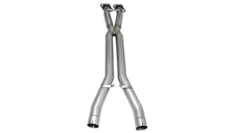 Corsa 2006-2011 Chevrolet Corvette C6 Z06 7.0L V8 XO Pipe Exhaust - Image 2