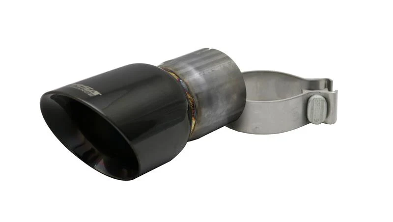 Corsa 2009-2019 e Universal 3.0in Inlet / 4.5in Outlet Polished Pro-Series Tip Kit - Image 6