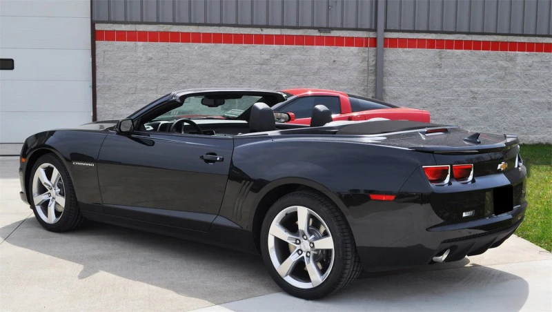 Corsa 2011-2015 Chevrolet Camaro SS 6.2L V8 Manual Polished Xtreme 3in Cat-Back - Image 7