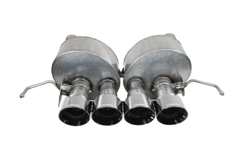 Corsa 2014-2019 Chevrolet Corvette C7 6.2L 2.75in Xtreme Valve-Back w/ Dual NPP - Image 4