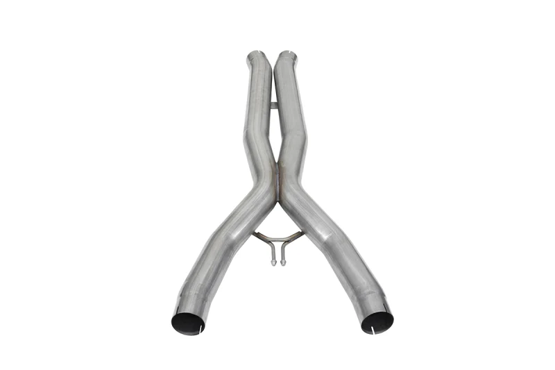 Corsa 2014-2019 Chevrolet Corvette C7 Z06 / ZR1 6.2L V8 3.0in X-Pipe - Image 2