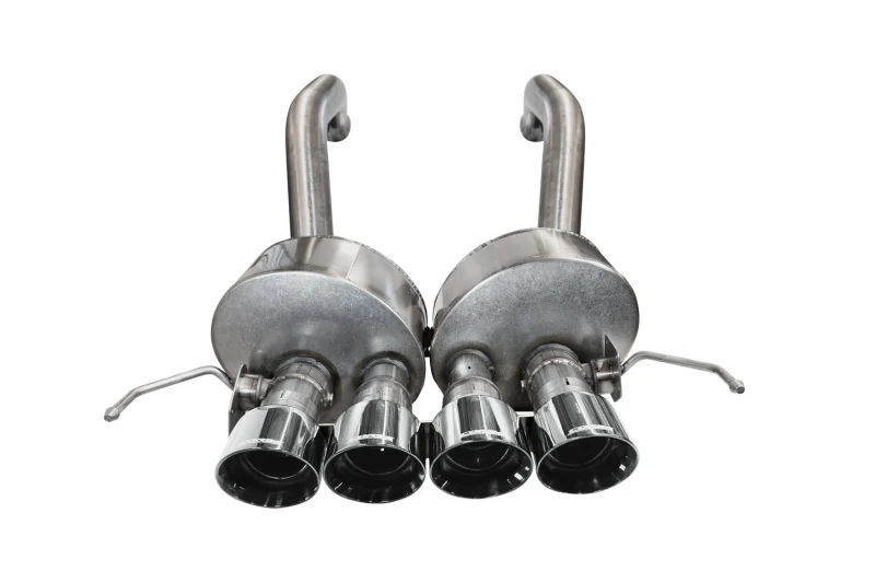 Corsa 2015-2019 Chevrolet Corvette C7 Z06 6.2L 2.75in Xtreme Axle-Back w/ Dual NPP - Image 3