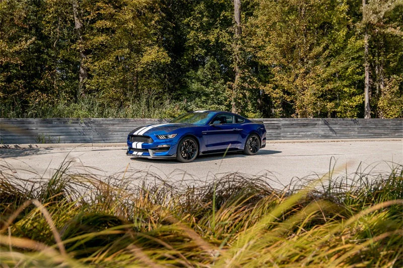 Corsa 2015-2020 Ford Mustang GT350/R 5.2L V8 Dual Rear Cat-Back- Stainless Dual Rear Exit - Image 4