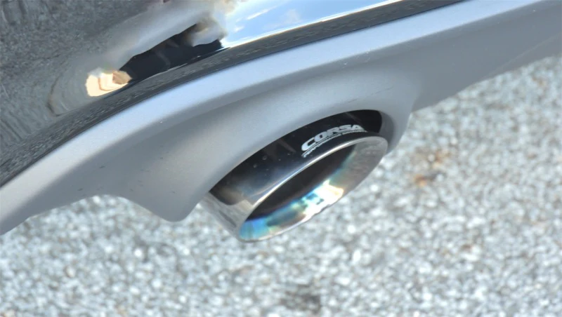 Corsa 2015-2023 Dodge Charger SRT/Scat Pack/R/T 6.4L Polished Xtreme Cat-Back Exhaust - Image 5