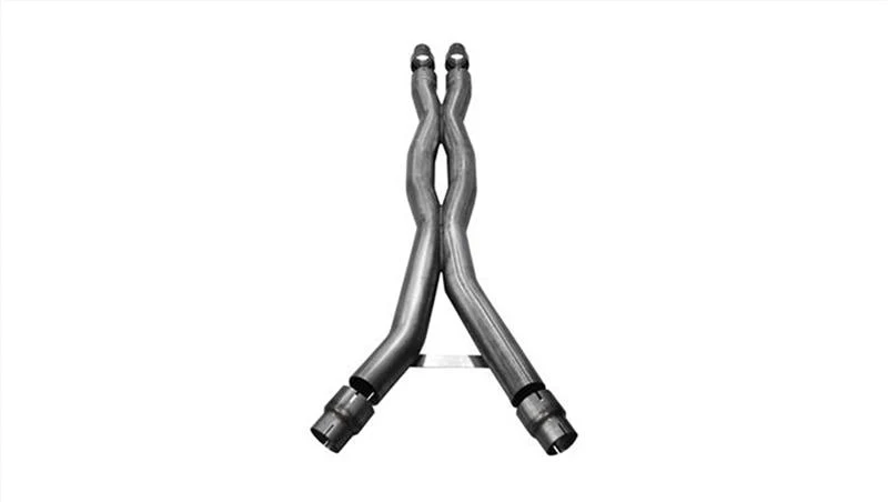 Corsa 2015-2024 Ford Mustang GT 5.0 3in Double X Pipe Will Fit Factory Exhaust - Image 4