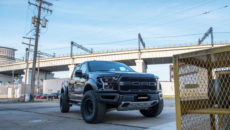 Corsa 2017-2020 Ford F-150 Raptor Super Cab / Super Crew Cab 3.5L V6 X-Pipe - Image 10
