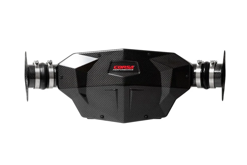 Corsa 2020-2025 Chevrolet Corvette C8 Stingray Carbon Fiber Air Intake