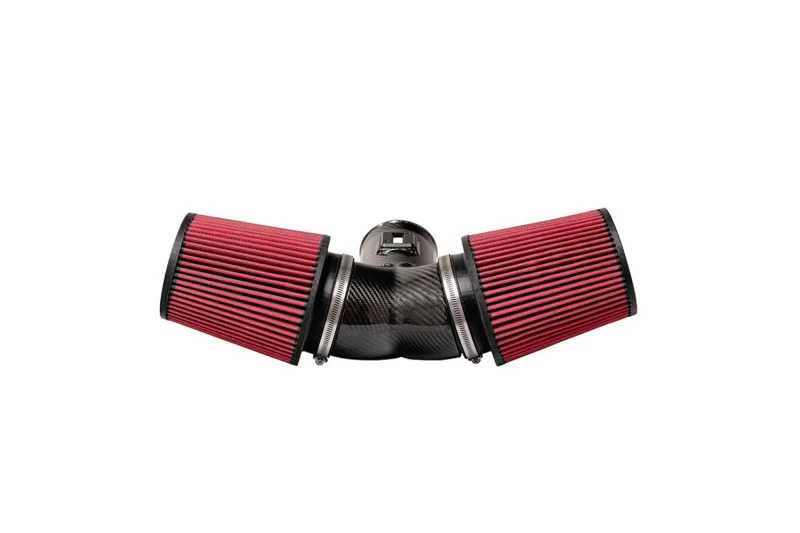 Corsa 2020-2025 Chevrolet Corvette C8 Stingray Carbon Fiber Air Intake - Image 6