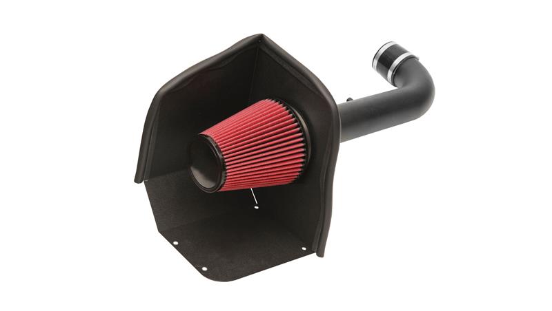 Corsa Apex 11-17 Dodge Challenger SRT 6.4L DryFlow Metal Intake System - Image 3