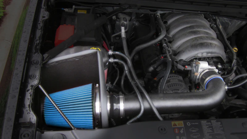 Corsa Apex 14-17 Chevrolet Silverado 1500 5.3L MaxFlow 5 Metal Intake System - Image 5