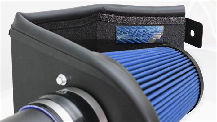 Corsa Apex 14-17 Chevrolet Silverado 1500 5.3L MaxFlow 5 Metal Intake System - Image 6