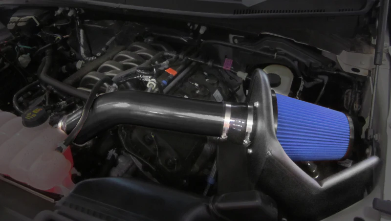 Corsa Apex 1518 Ford F-150 5.0L DryTech Metal Intake System - Image 6