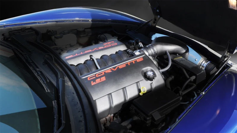 Corsa Chevrolet Corvette 05-07 C6 6.0L V8 Air Intake - Image 4