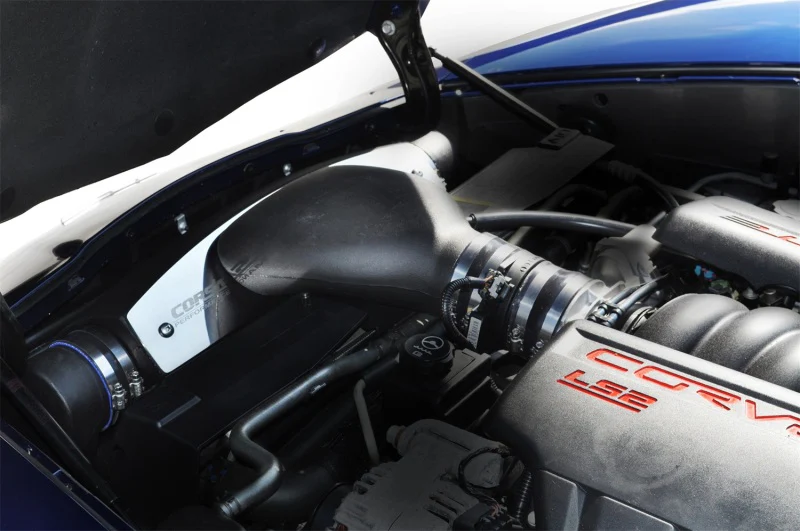 Corsa Chevrolet Corvette 05-07 C6 6.0L V8 Air Intake - Image 5