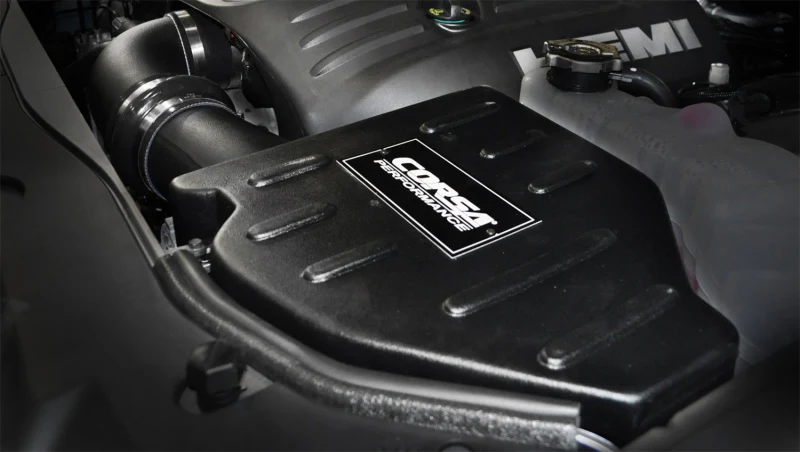 Corsa Chrysler 11-14 300C/Dodge 11-14 Charger R/T 5.7L V8 Air Intake - Image 6