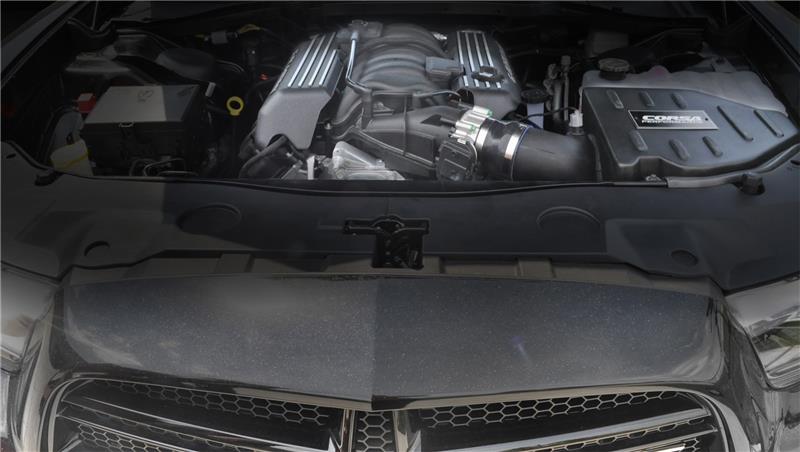 Corsa Chrysler/Dodge 12-13 300/12-13 Charger/11-13 Challenger STR-8 6.4L V8 Air Intake - Image 5
