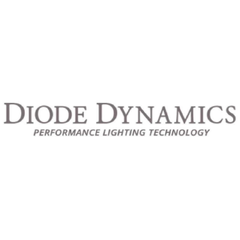 Diode Dynamics 16-21 Toyota Tacoma SS30 Stealth Lightbar Kit - Amber Combo - Image 9