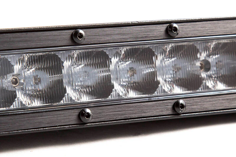 Diode Dynamics 18 In LED Light Bar Single Row Straight Clear Driving Each Stage Series - Image 3