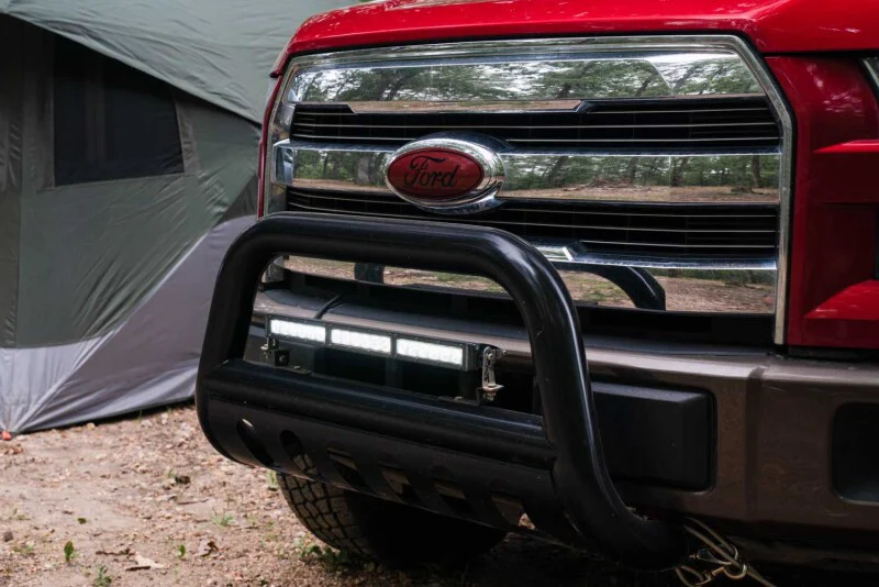 Diode Dynamics 18 In LED Light Bar Single Row Straight Clear Driving Each Stage Series - Image 5