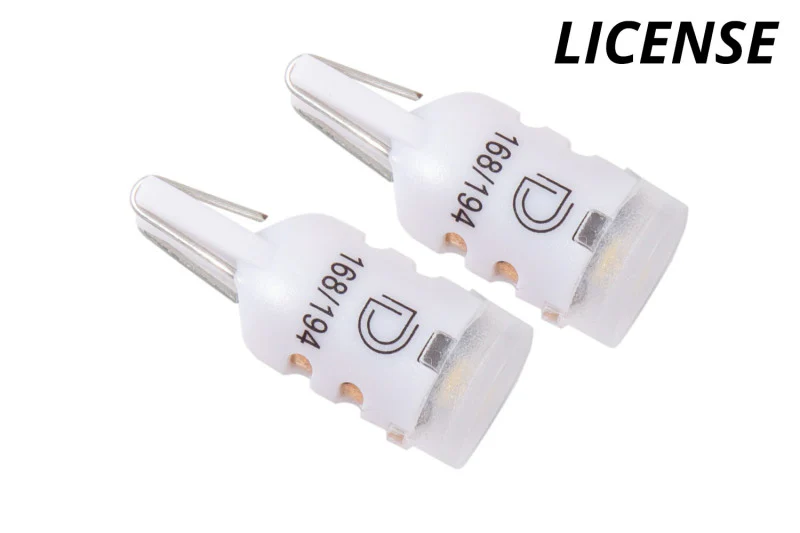 Diode Dynamics 194 LED Bulb HP3 LED - Cool - White (Pair) - Image 2