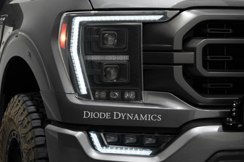 Diode Dynamics 2021+ Ford F-150 Elite Max LED Headlamps - Image 6