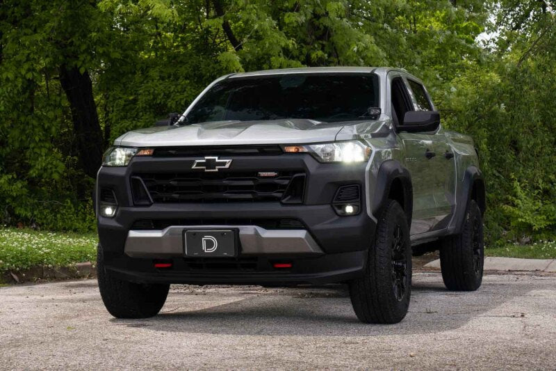 Diode Dynamics 2023+ Chevrolet Colorado SSC1 LED Fog Light Kit - Image 3