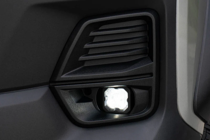 Diode Dynamics 2023+ Chevrolet Colorado SSC1 LED Fog Light Kit - Image 4