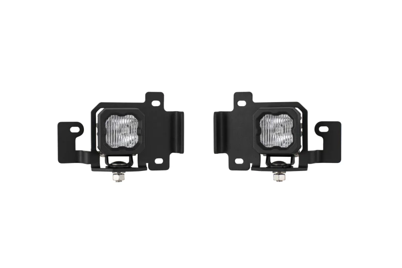 Diode Dynamics 2023+ Chevrolet Colorado SSC1 LED Fog Light Kit - Image 7