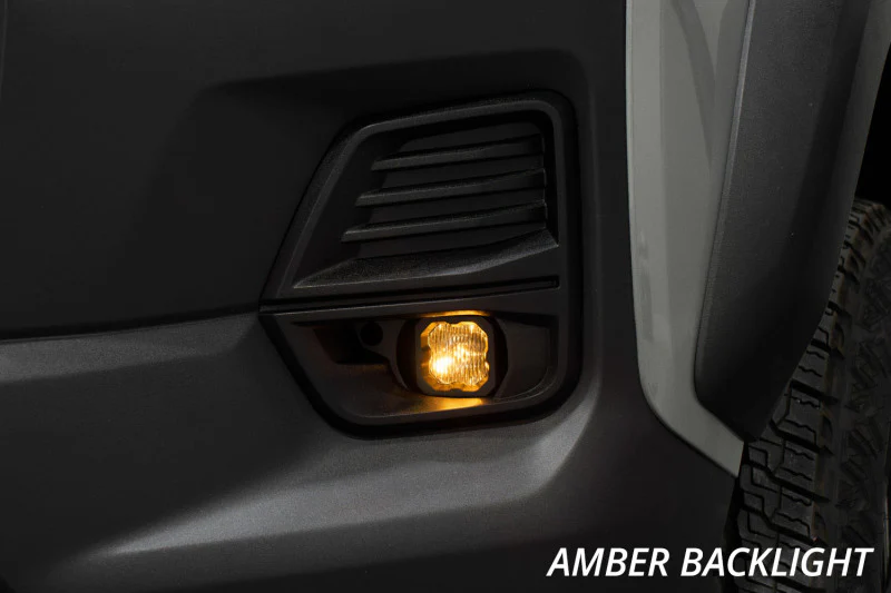 Diode Dynamics 2023+ Chevrolet Colorado SSC1 LED Fog Light Kit - Image 9