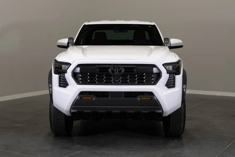 Diode Dynamics 2024+ Toyota Tacoma SS6 LED Fog Light Kit - Amber Wide - Image 6