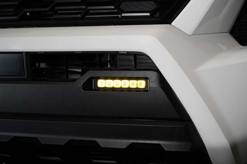 Diode Dynamics 2024+ Toyota Tacoma SS6 LED Stage Series Fog Light Kit - Image 4