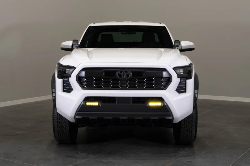 Diode Dynamics 2024+ Toyota Tacoma SS6 LED Stage Series Fog Light Kit - Image 5