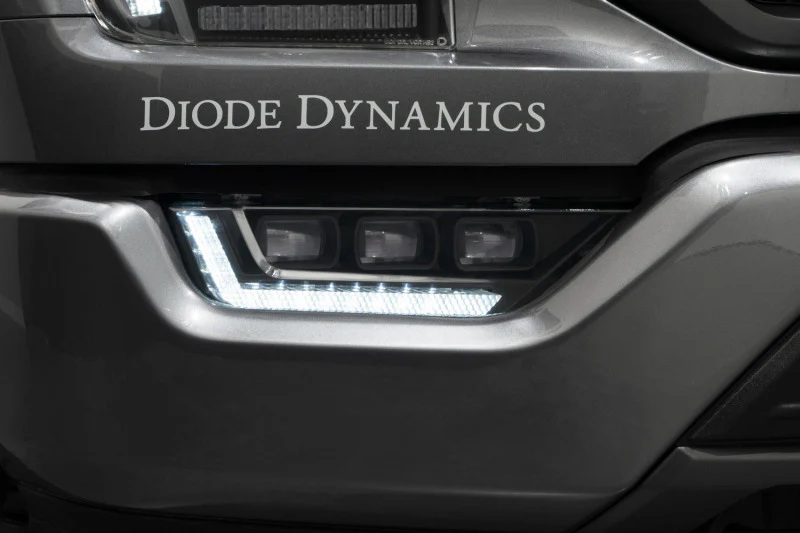 Diode Dynamics 21-23 Ford F-150 Elite Fog Lamps - White - Image 6
