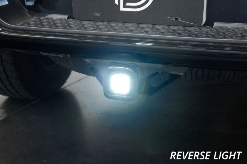 Diode Dynamics 23-24 Chevrolet Colorado Hitch Mount LED Pod Reverse Kit C1R - Image 3