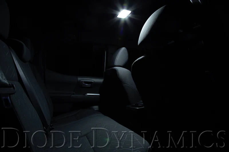 Diode Dynamics 31mm HP6 LED Bulb LED - Cool - White (Single) - Image 4