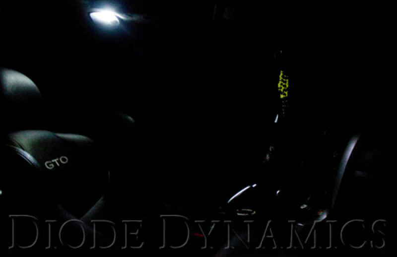 Diode Dynamics 39mm HP6 LED Bulb LED - Cool - White (Single) - Image 4