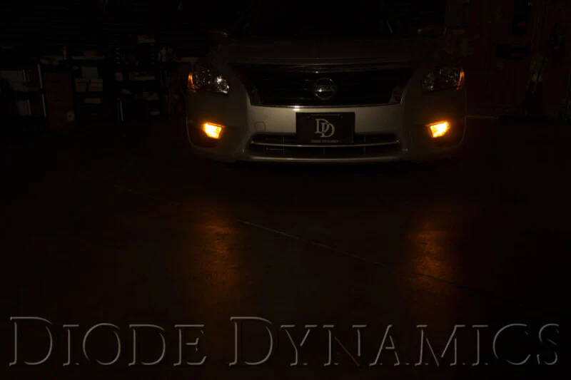 Diode Dynamics 7443 LED Bulb HP48 LED - Amber (Pair) - Image 4