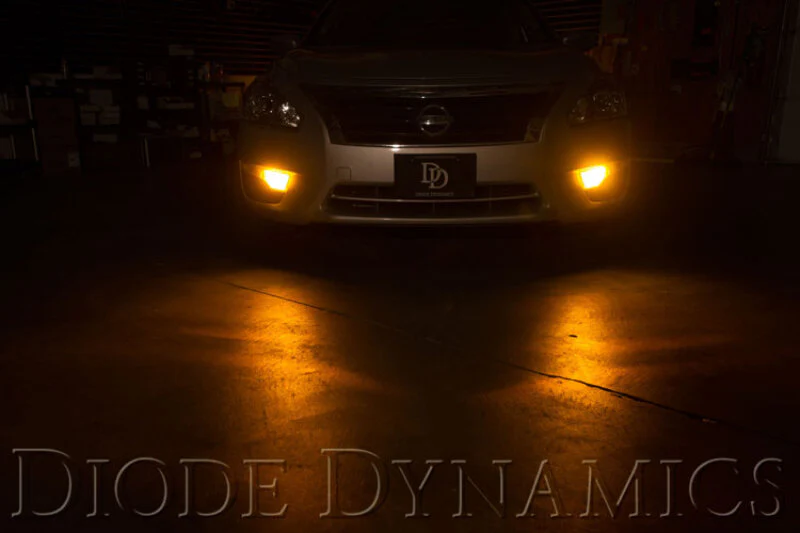 Diode Dynamics 7443 LED Bulb HP48 LED - Amber (Pair) - Image 5