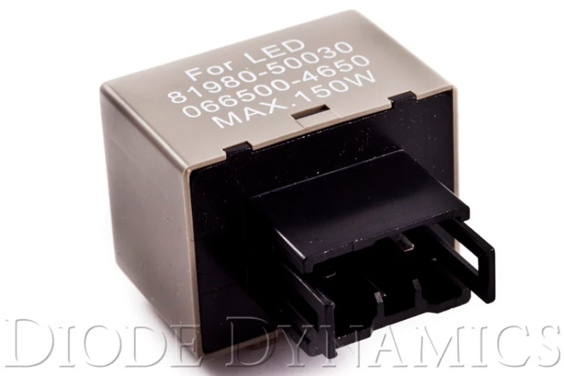 Diode Dynamics CF18 (LM449) LED Turn Signal Flasher - Image 7