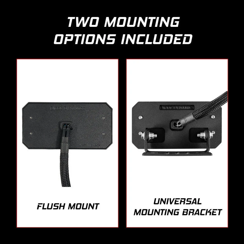 Diode Dynamics D-Switch 8 Button Controller Kit - Image 8